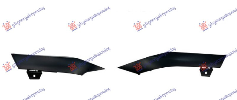 shirit i fenerit të përparmë e sipërme (ECO LED) (ALLURE) (SET 2PCS)