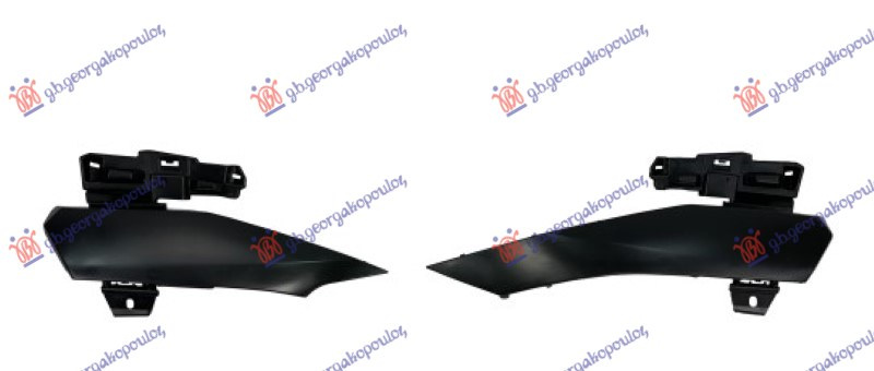 shirit i fenerit të përparmë e sipërme (FULL LED) (GT) (SET 2PCS)