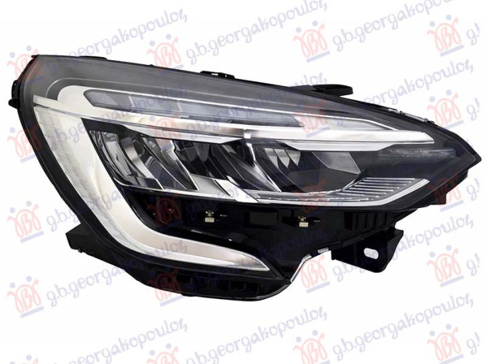 Feneri i përparmë full LED (verzioni bazë) (E) (TYC)