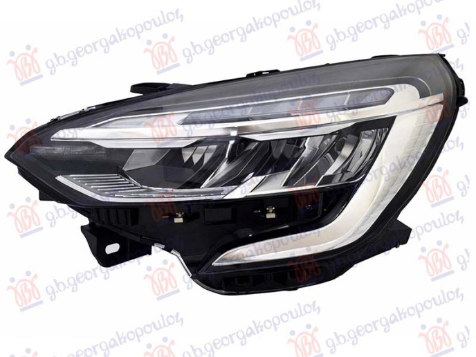 Feneri i përparmë full LED (verzioni bazë) (E) (TYC)