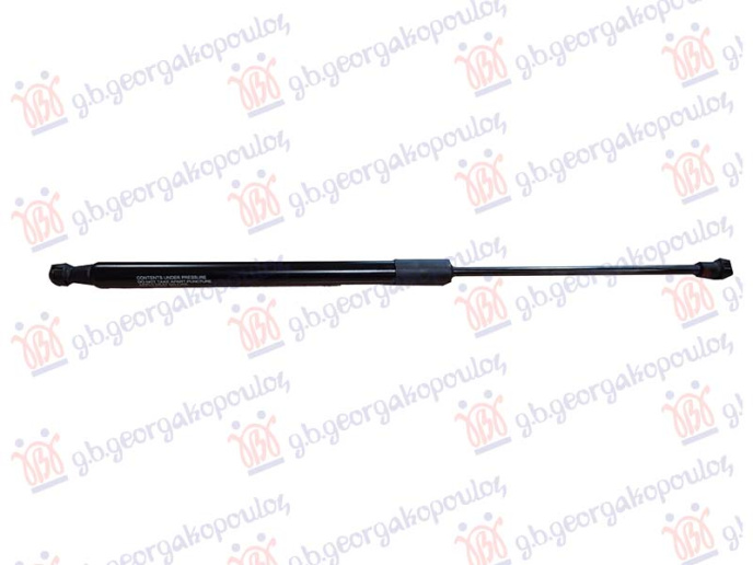 Piston me gaz për derën e bagazhit (495L-590N)