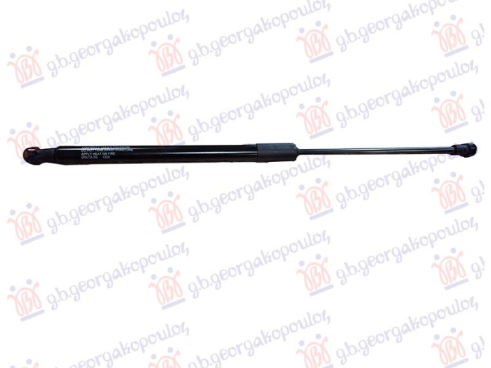 Piston me gaz për derën e bagazhit (463L-480N)