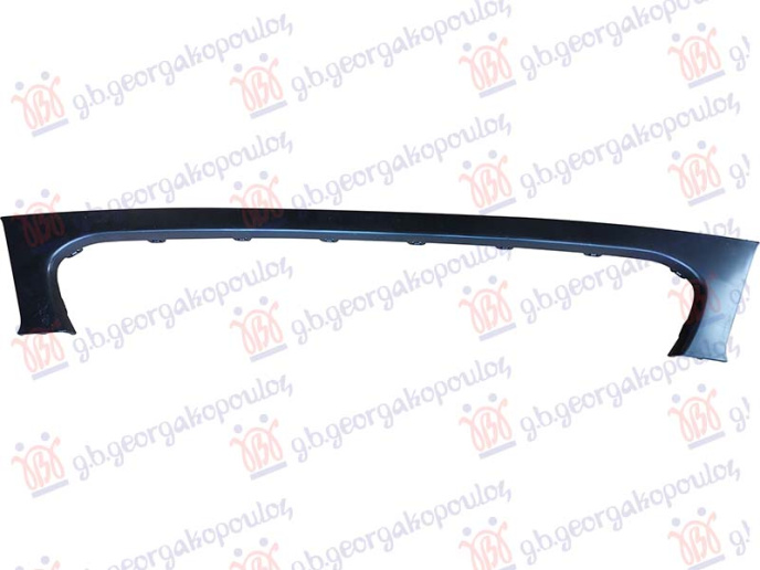 Shirit i parakolpit të përparëm gati për ngjyrosje (JCW) (R56)