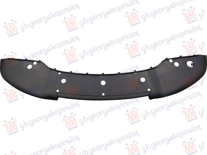 Parakolp i përparëm spoiler (JCW) (R56)