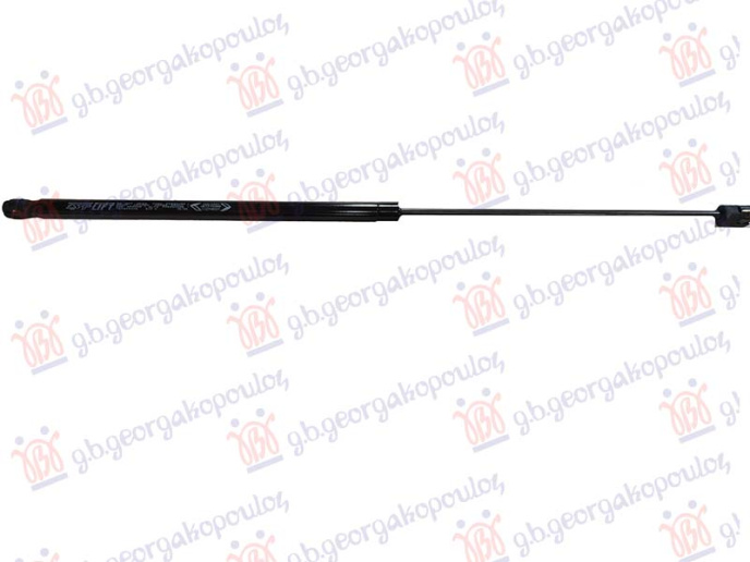 Piston me gaz për derën e bagazhit S.W.(631L-500N)