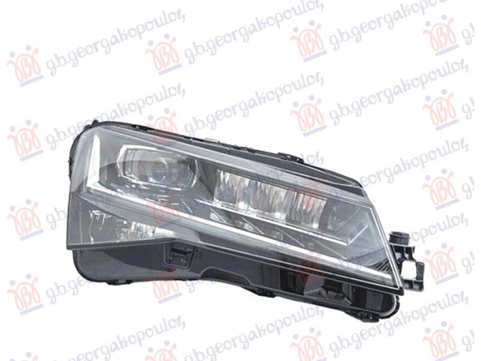 Feneri i përparmë LED MATRIX (E) (MARELLI)