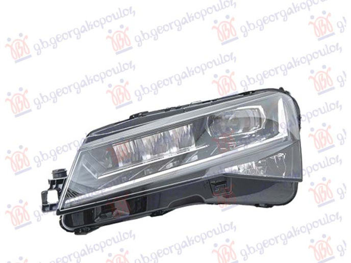 Feneri i përparmë LED MATRIX (E) (MARELLI)