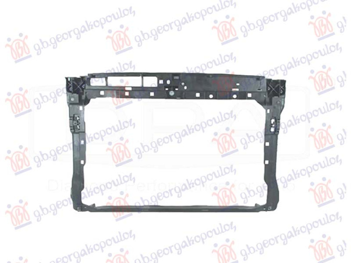 Panel i përparëm (6-GEAR MT)