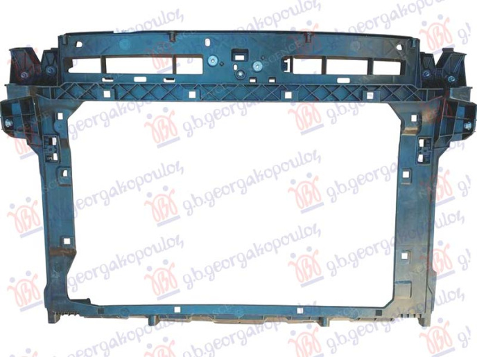 Panel i përparëm (6-GEAR/1.5 TSI)