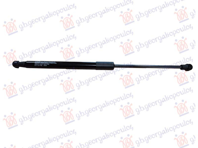 Piston me gaz për derën e bagazhit (414L- 495N)