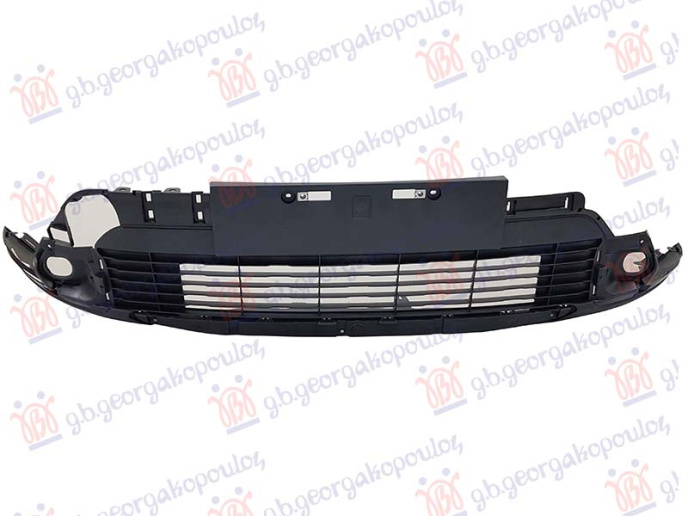 Parakolp i përparëm poshtë gati për ngjyrosje (TRAILHAWK)