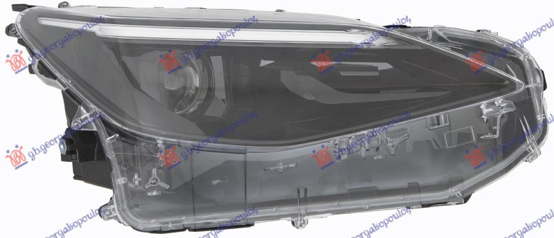 Feneri i përparmë elektrik (HIR2/LED) (E) (DEPO)