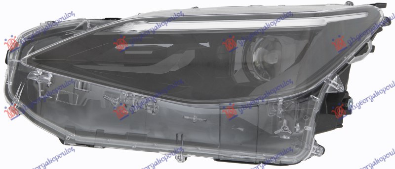 Feneri i përparmë elektrik (HIR2/LED) (E) (DEPO)
