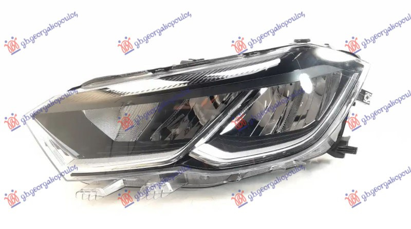 Feneri i përparmë ECO LED / me LED DRL (E ) (DEPO)
