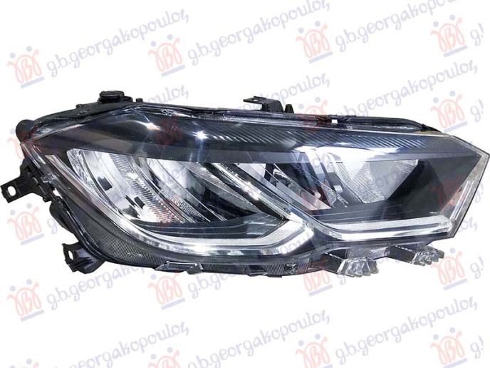 Feneri i përparmë ECO LED / me LED DRL (E )