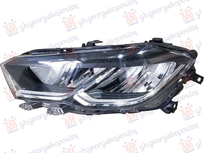 Feneri i përparmë ECO LED / me LED DRL (E )