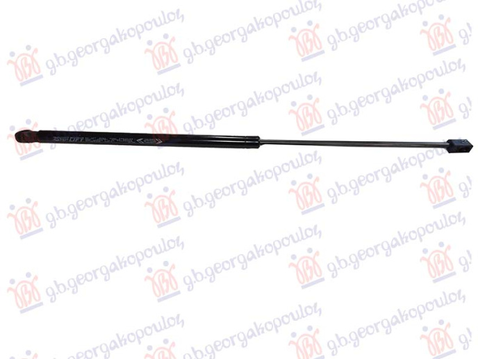 Piston me gaz për derën e bagazhit (604L-740N)