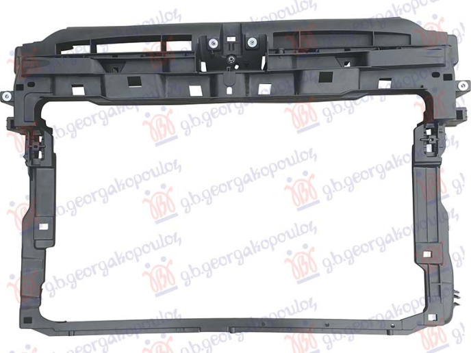 Panel i përparëm (2.0 TDI)