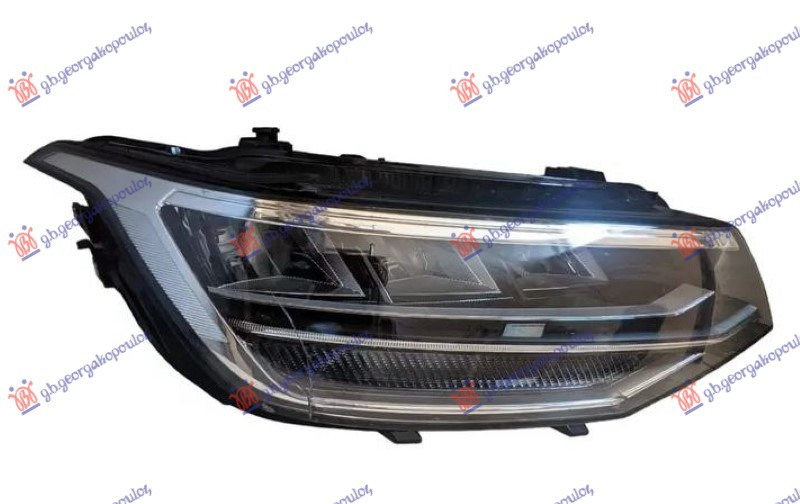 Feneri i përparmë LED (LED. WY21W) (E) (TYC)