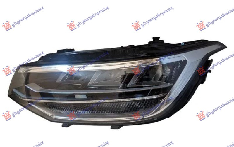 Feneri i përparmë LED (LED. WY21W) (E) (TYC)