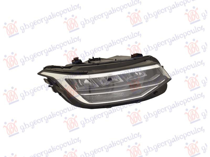 Feneri i përparmë LED (LED. WY21W) (E) (DEPO)