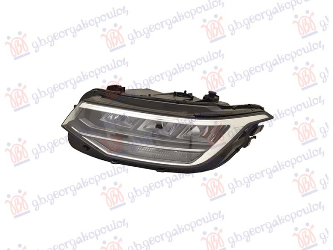 Feneri i përparmë LED (LED. WY21W) (E) (DEPO)