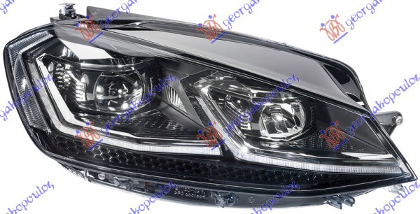 Feneri i përparmë full LED (E)