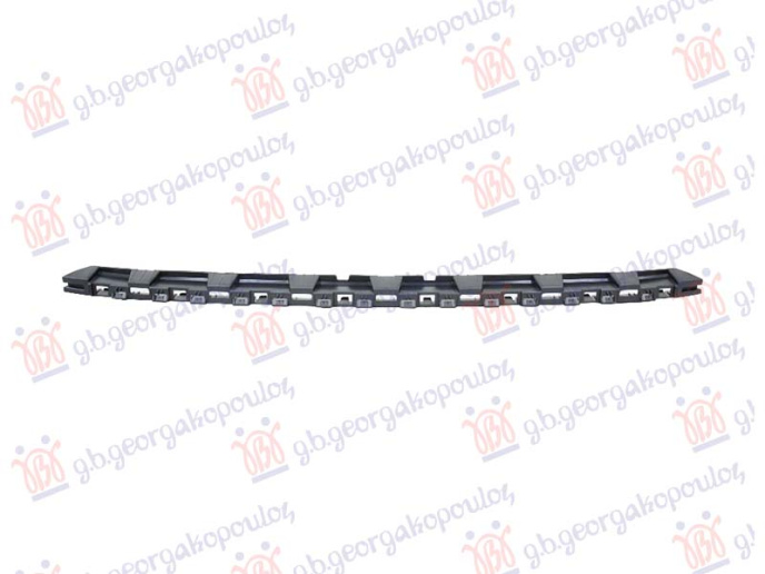 Mbajtës i parakolpit të përparëm / përforcuese plastike (GTI/GTD/GTE/R-LINE)