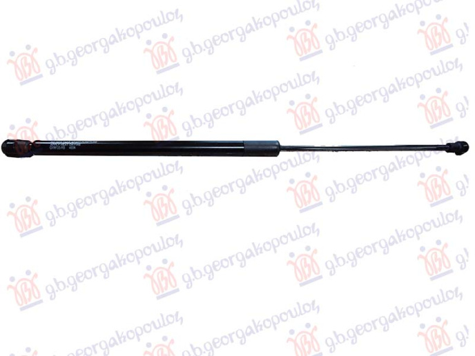 Piston me gaz për derën e bagazhit (540L-485N)