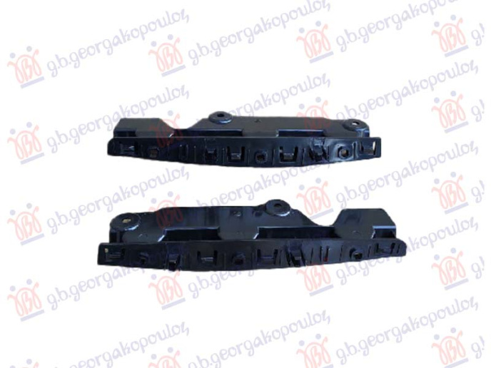 Mbajtës i parakolpit të përparëm anësore (L3H2) (SET 2 PCS RH+LH)