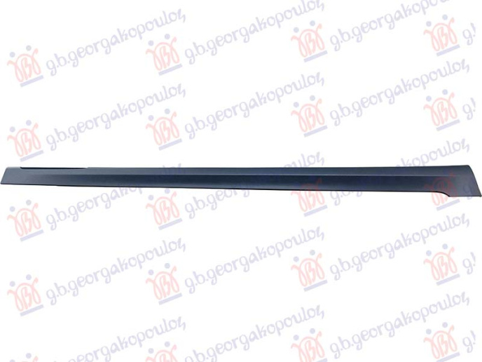 Kapak plastik për pragun e derës G12 (M-SPORT)