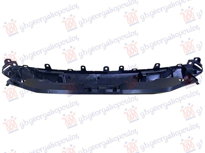 Grilë e sipërme (e zezë) 2023-