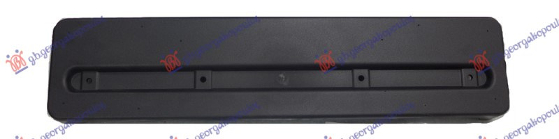 Targe e përparme plastik (G 63/65 AMG) 2013-2018