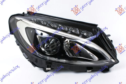 Feneri i përparmë full LED (E)