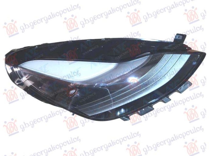 Feneri i përparmë full LED