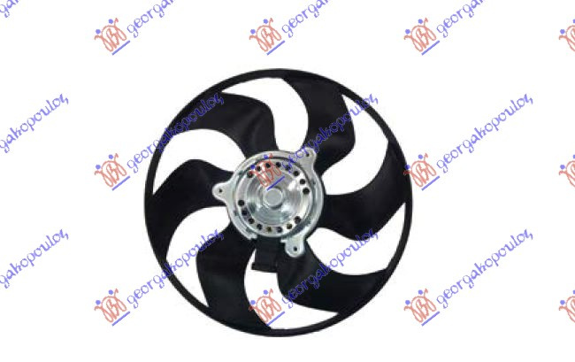 Ventilator (helikë me Motor) (me kondicioner) benzinë/dizel