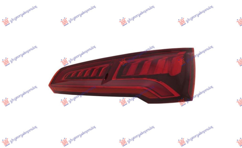 Dritë stop LED (VALEO)