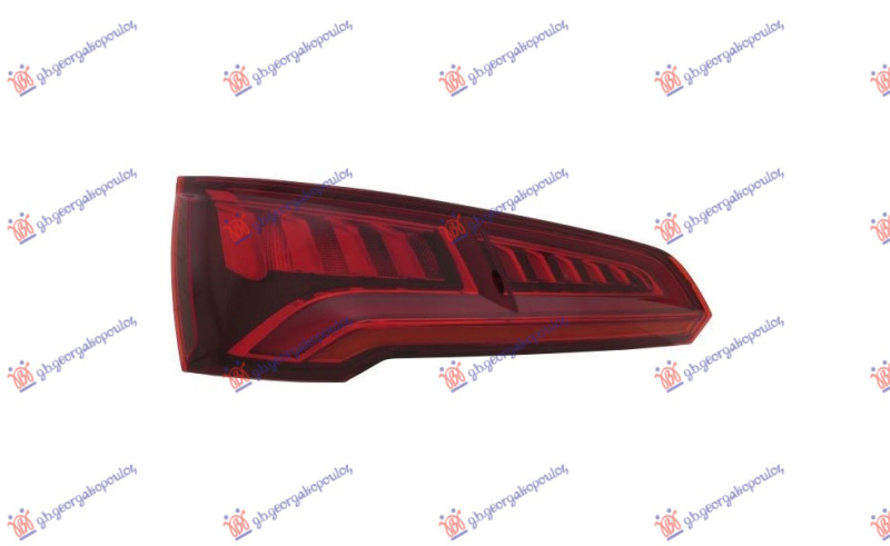 Dritë stop LED (VALEO)