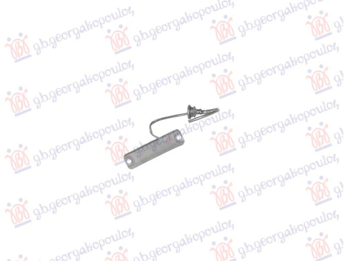 Buton për hapjen e kapakut të bagazhit (trunk LID) (2pin)
