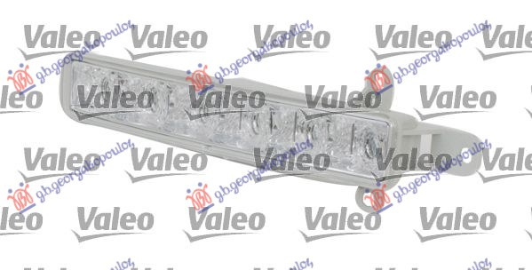 Dritë ditore (LED) (VALEO)