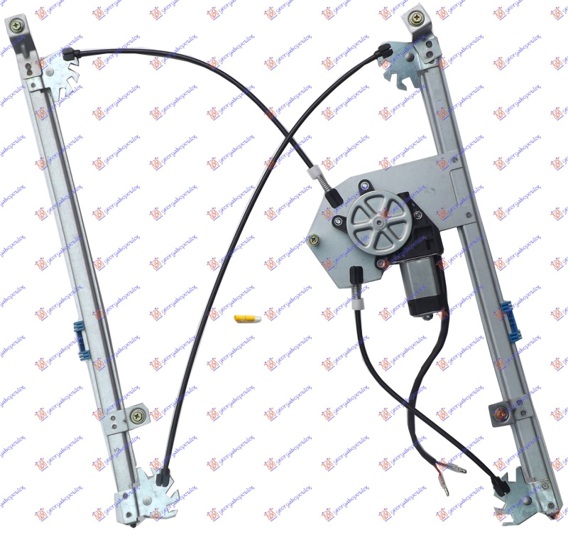 Ngritës/rregullator dritare elektrik 5 dyer