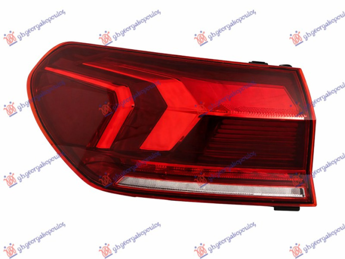 Drita stop e jashtme LED (Origjinal)