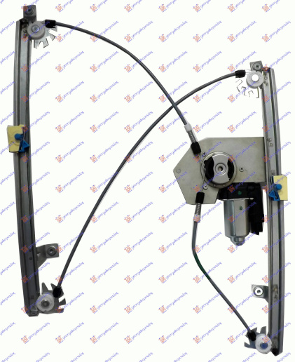 Ngritës/rregullator dritare elektrike 5 dyer komfort (А cilësi)