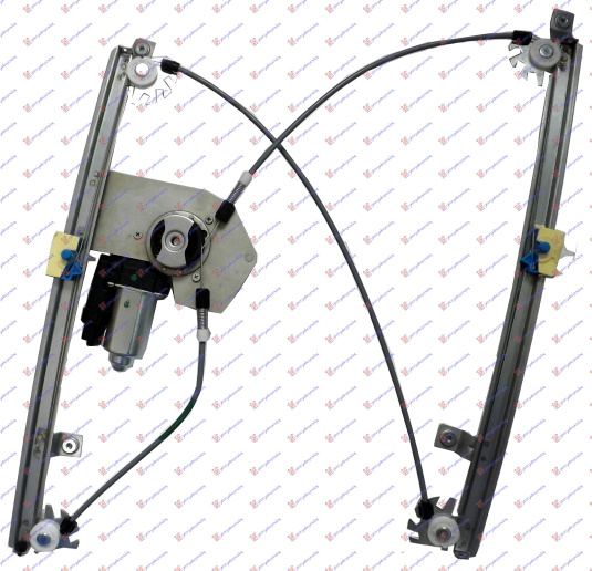 Ngritës/rregullator dritare elektrike 5 dyer komfort (А cilësi)