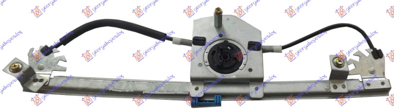 Ngritës/rregullator për dritaren e pasme elektrik (pa motor) (А cilësi)ll)