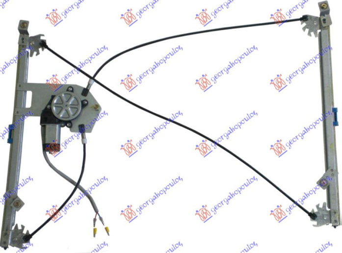 Ngritës/rregullator dritare 3 dyer elektrik