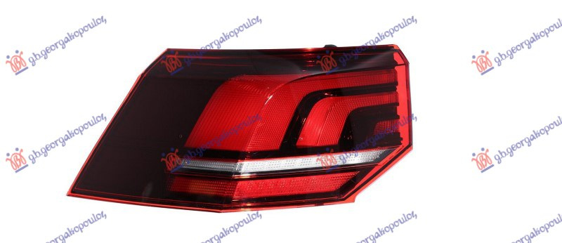 Dritë stop e jashtme LED (VALEO)