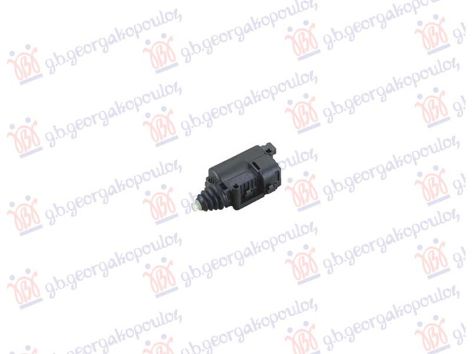 Motor për Bravën e derës së bagazhit 3/5 dyerë (2 pinë)