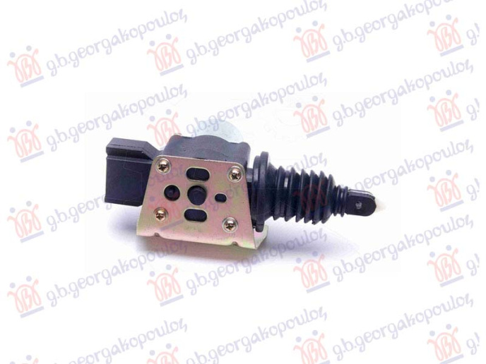 Motor për Bravën e derës së bagazhit 3/5 dyerë (2 pinë)