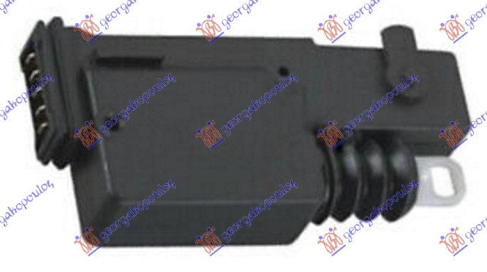 Motor për Bravën e derës së bagazhit 3/5 dyerë (5 pinë)